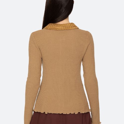 Clare Cardigan - Sea NY
