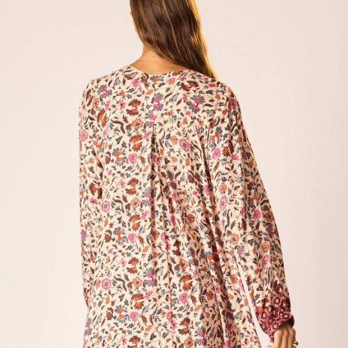 Fiore Short Dress - Natalie Martin