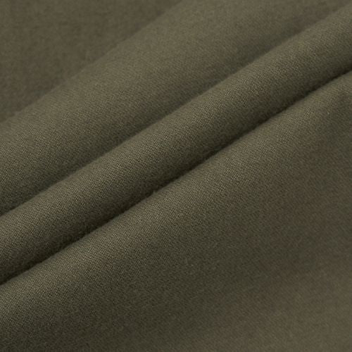 Olive Brushed Military Chino - Universal Works
