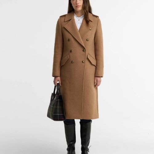 Cottesmore Wool Jacket - Barbour US