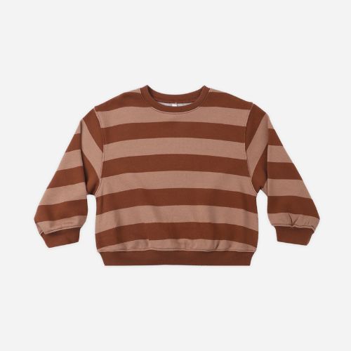 Oversized Sweatshirt - Rylee & Cru