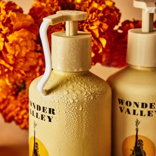 Yuzu & Sandalwood Conditioner - Wonder Valley