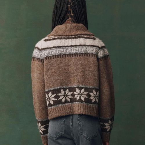 Nordic Scholar Cardigan - The Great