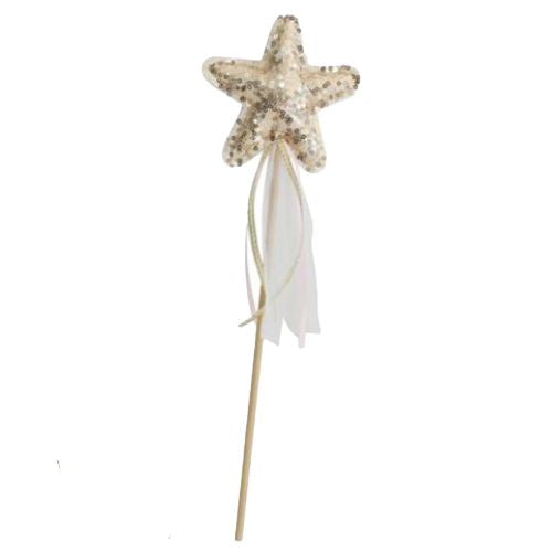 Sequin Star Wand - Alimrose