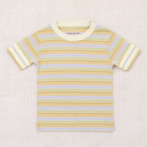 Rec Tee - Misha & Puff