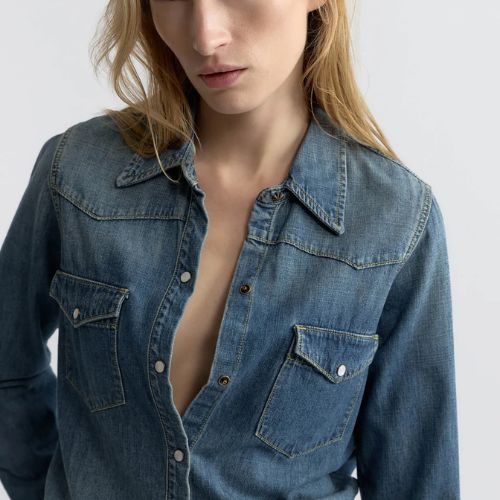 Travis Shirt - Nili Lotan