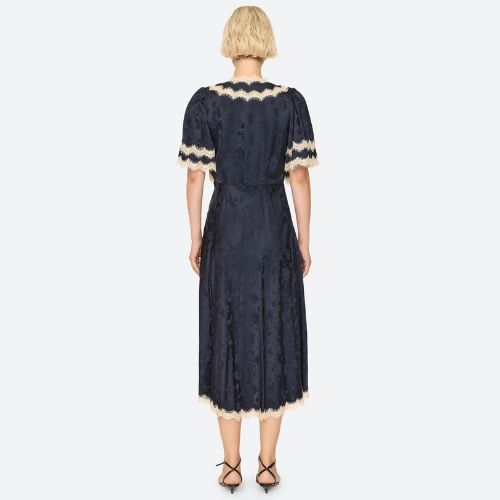 Shay Dress - Navy - Sea NY
