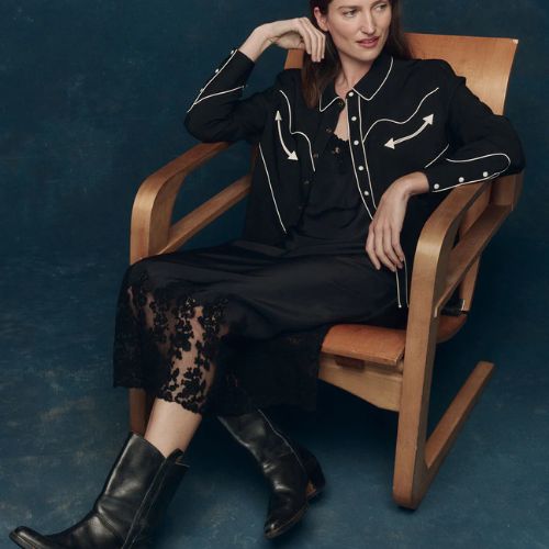 Western Shirt - The Great