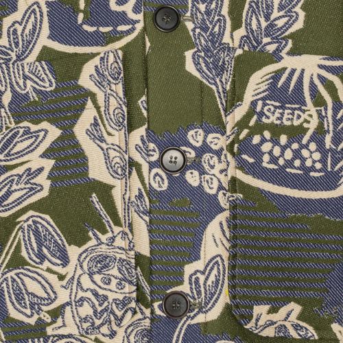 Wheel Jacket - Henrik Vibskov