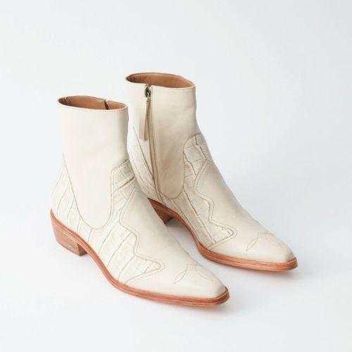 Low Winnie Boot - Rachel Comey