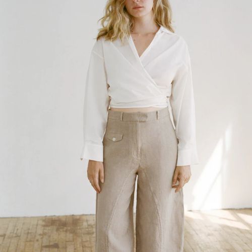 Loire Top - Shaina Mote