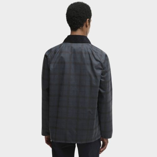 Tartan Ambleside Wax Jacket - Barbour