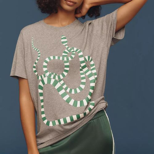 Original Tee - Clare V.