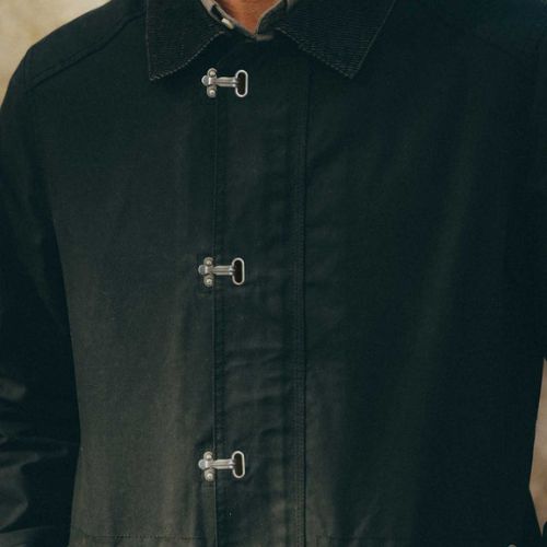 Cinder Jacket - Taylor Stitch