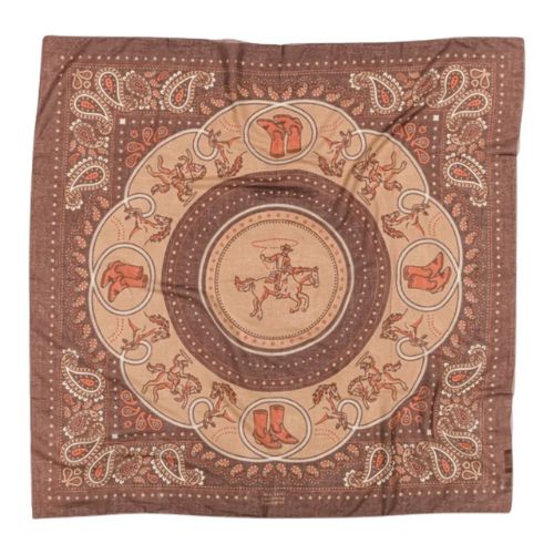 Cotton Scarf - Maison Lecomte Flament
