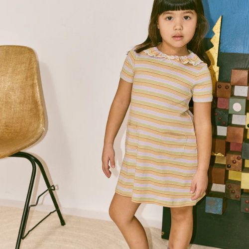Pattie Dress - Misha & Puff