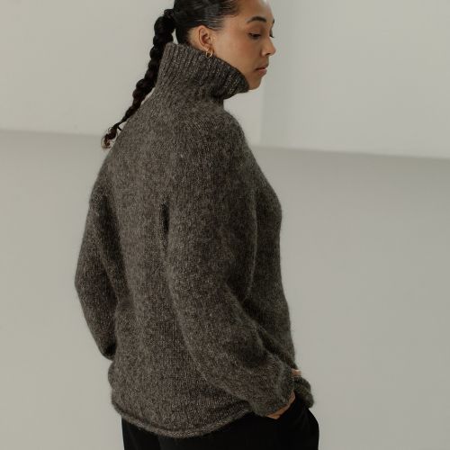 Stanley Pullover - Bare Knitwear