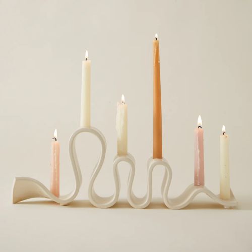 Weylyn Candelabra Cream  - Sin