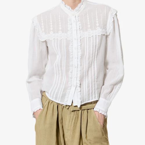 Lonzie Top - Isabel Marant
