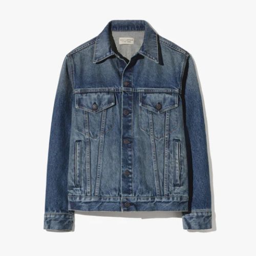 Marian Denim Jacket - Nili Lotan