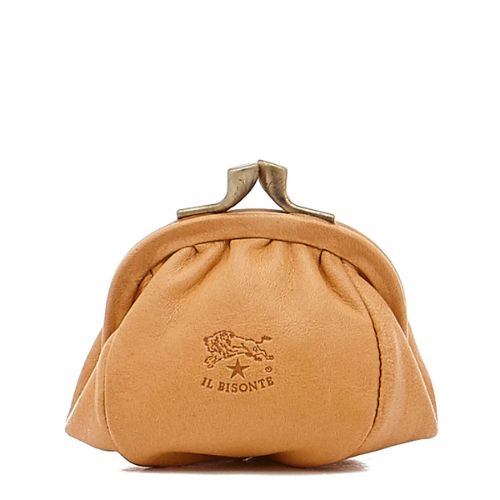 Classic Coin Purse - Il Bisonte
