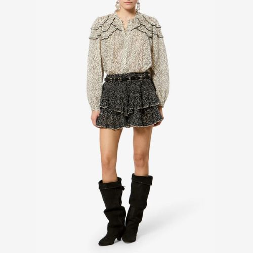 Jocadia Shorts - Isabel Marant