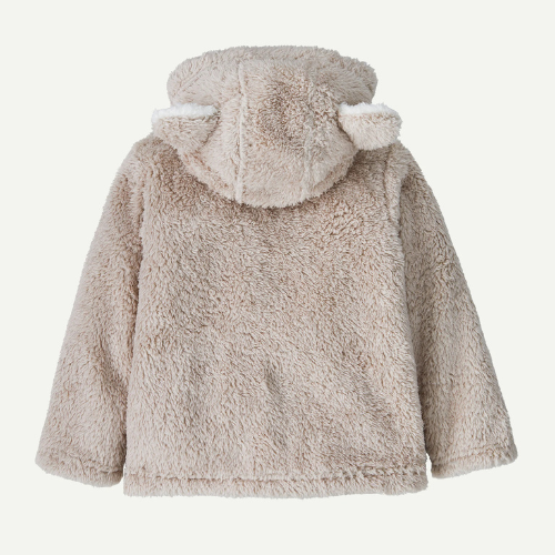 Baby Furry Friends Fleece Hoody - Patagonia