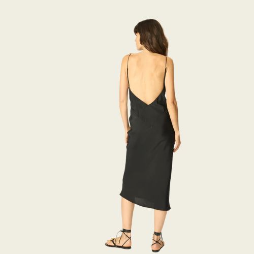 Eve Slip Dress - Natalie Martin