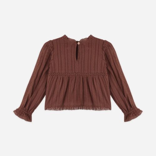 Cecile Blouse - Rylee & Cru