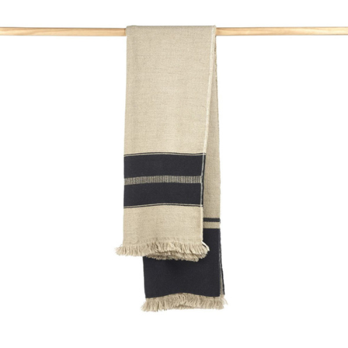 Marshall Throw 55"x 86" - Libeco
