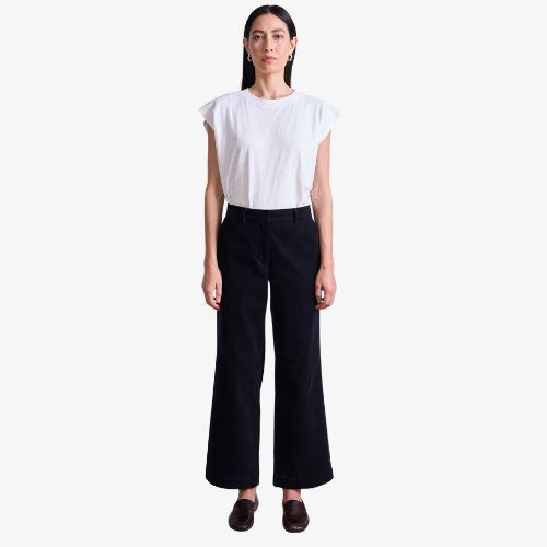 Sadie Corduroy Trouser - Apiece Apart