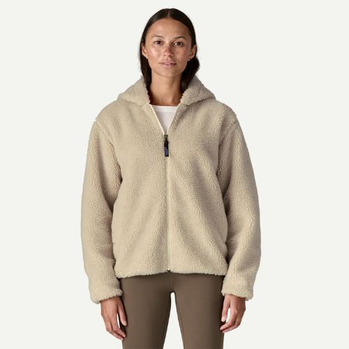 Women's  Lunar Dusk Hoody - Natural - Patagonia