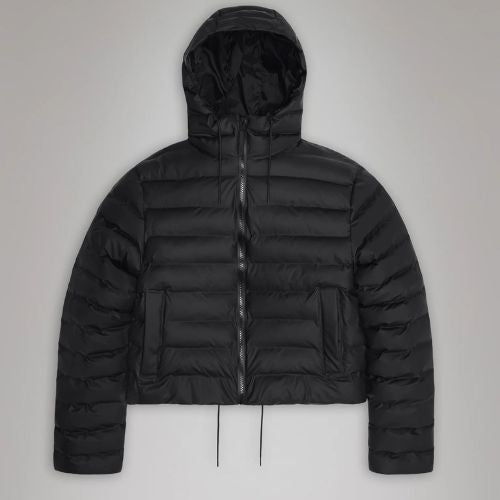 Rains - Lohja Short Puffer Jacket -