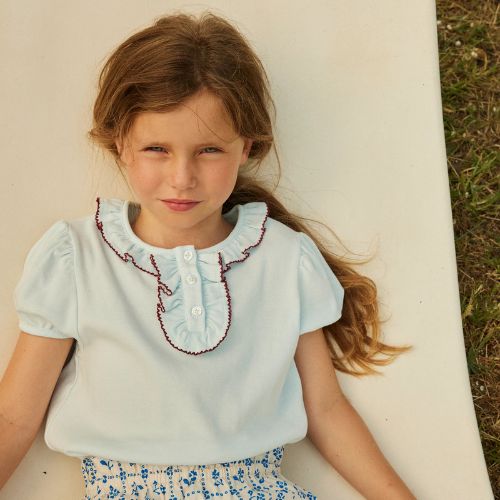 Paquerette Top - Hello Simone