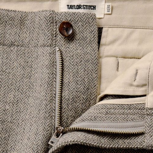 Carnegie Pant - Taylor Stitch