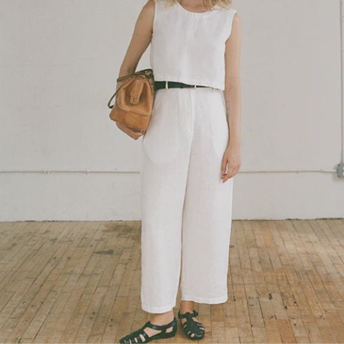 Paradis Trouser - Shaina Mote