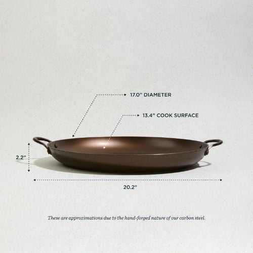 Paella Pan - Smithey