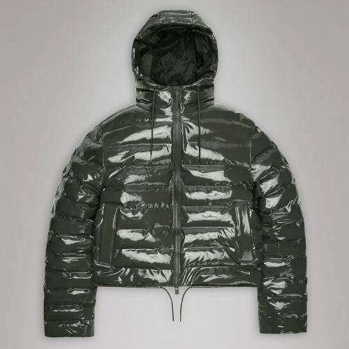 Rains - Lohja Short Puffer Jacket -