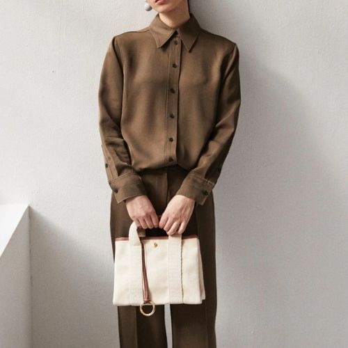 Small Traversee Bag - Rue de Verneuil