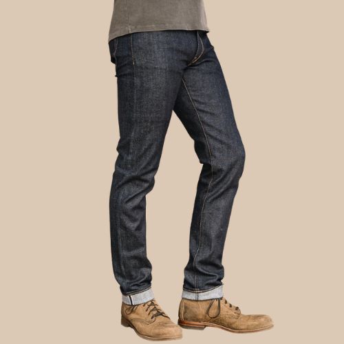 Pen Slim Jean 10.5 oz. - Hiroshi Kato