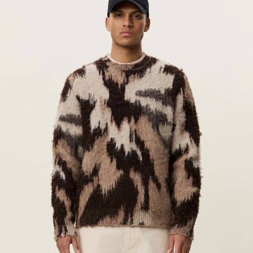 Forrest Crewneck Knit - Les Deux