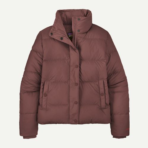 Women's  Silent Down Jacket - Patagonia