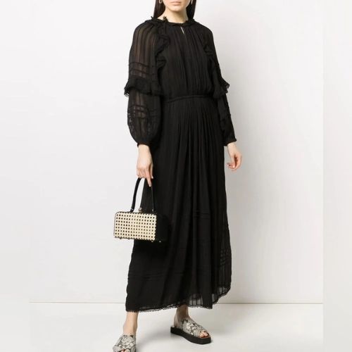 Pamena Dress - Isabel Marant