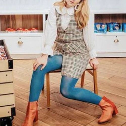 Opaque Zokki Tights - Tabbisocks