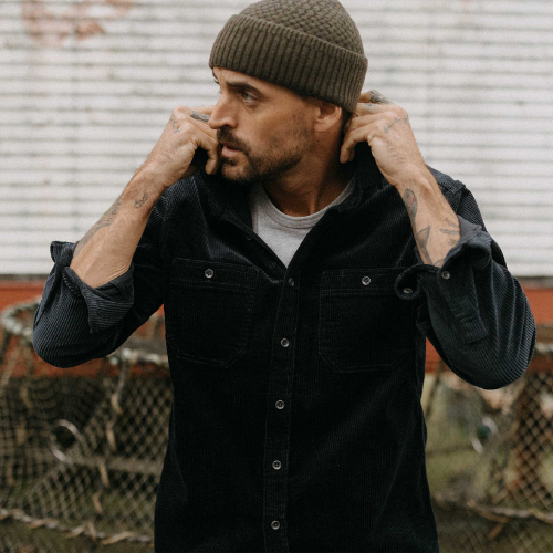 Utility Shirt - Taylor Stitch