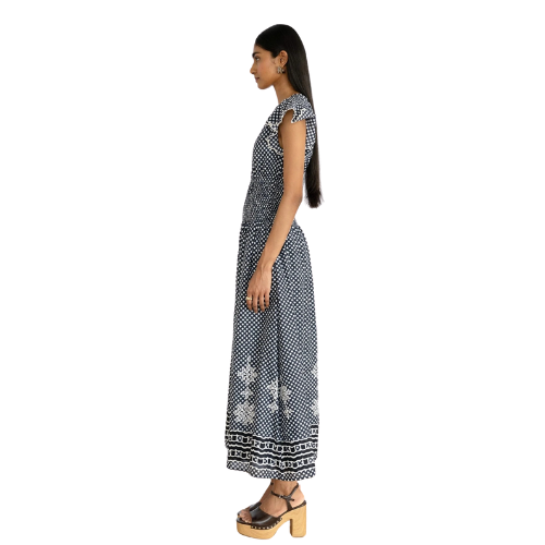 Aurelia Dress - Banjanan