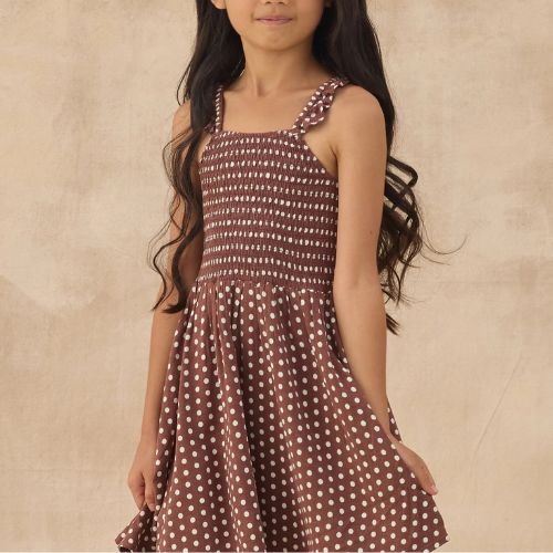 Kid's Lainey Dress - Rylee & Cru