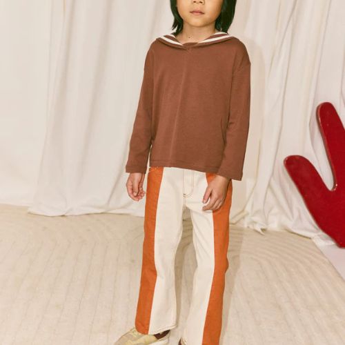 Sailor Top - Misha & Puff