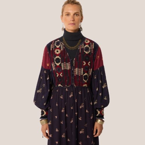 Vagator Ginevra Dress  - Maison Hotel