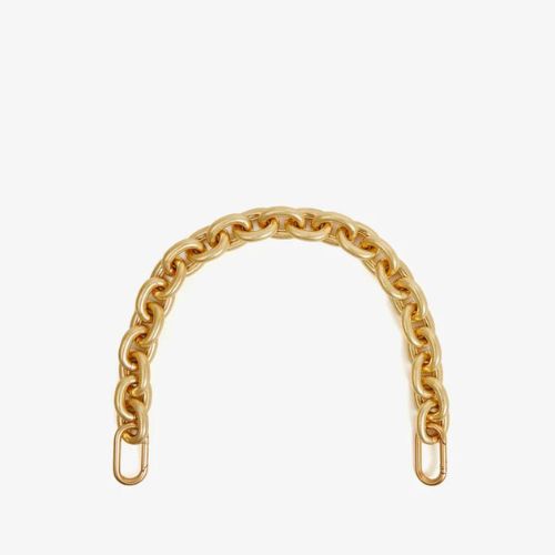 Shortie Strap Vintage Gold  - Clare V.